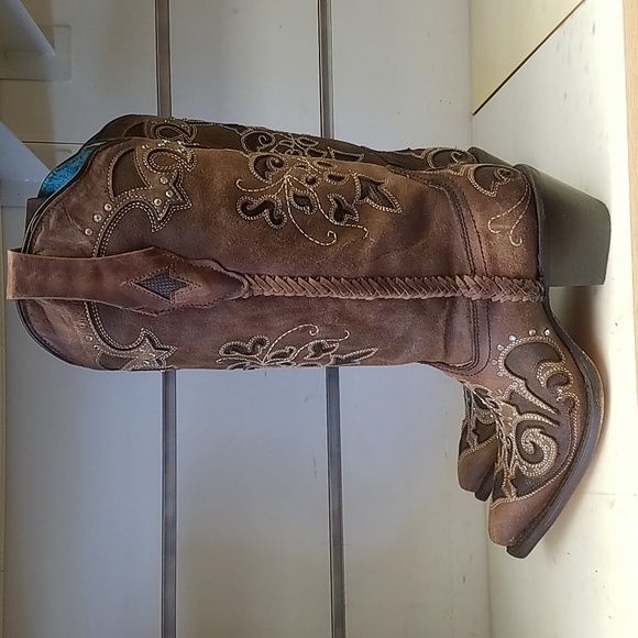 New Womens Corral C3933 - Picture 4 of 9